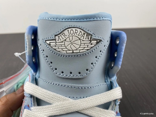 DQ7691-419 Balvin J 2 Retro Jordan 1107